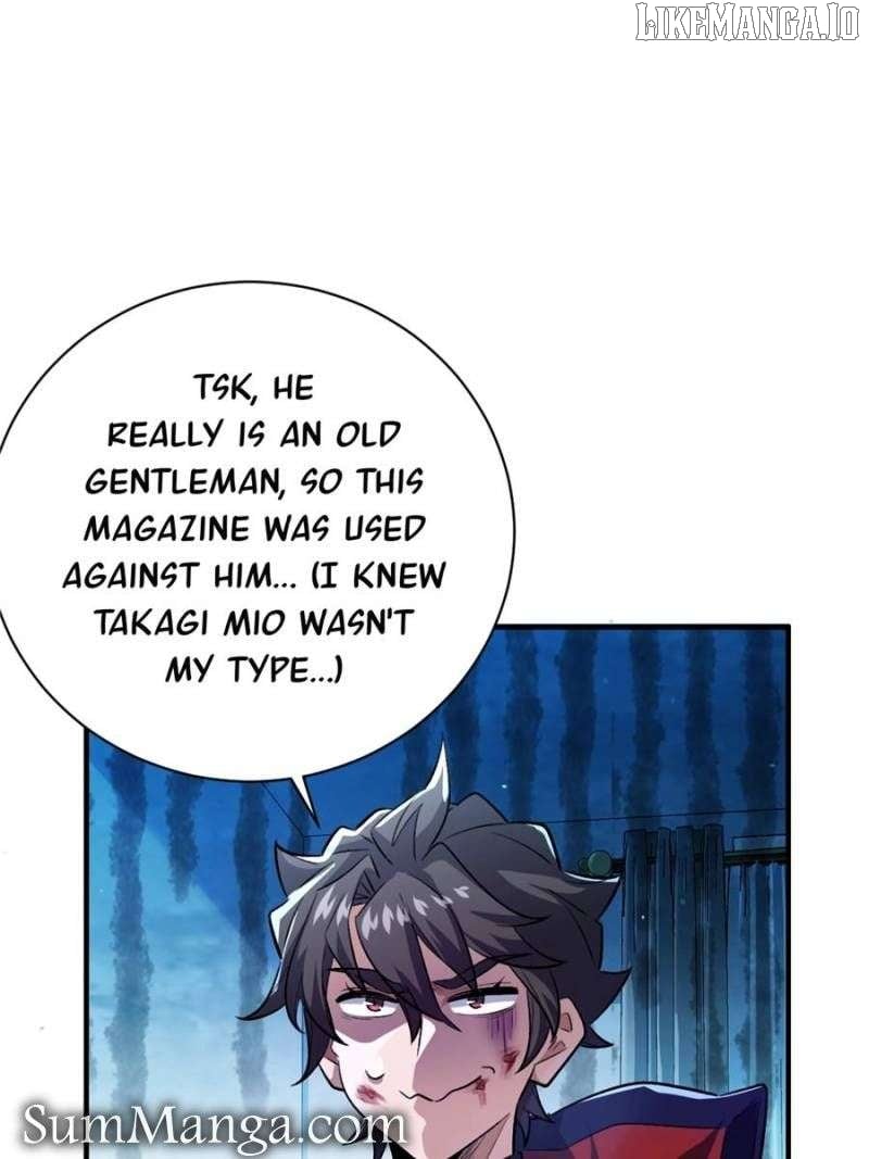I’m Having Fun in the World of Mysteries Chapter 28 - Page 42