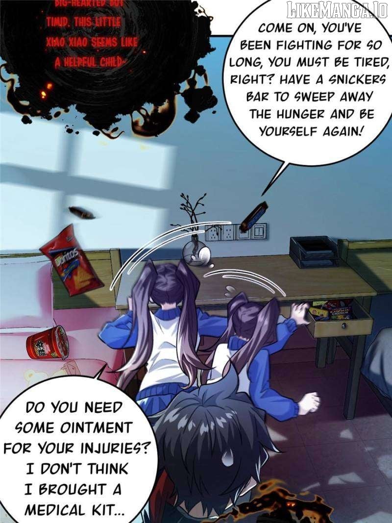 I’m Having Fun in the World of Mysteries Chapter 28 - Page 51