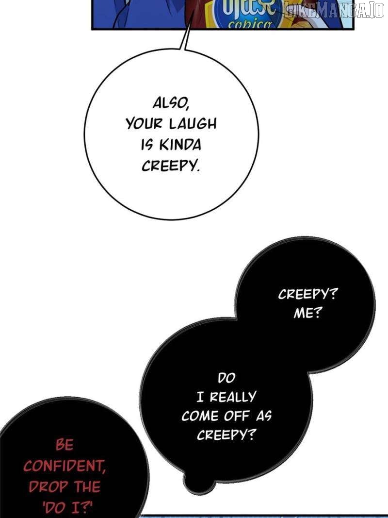 I’m Having Fun in the World of Mysteries Chapter 28 - Page 57