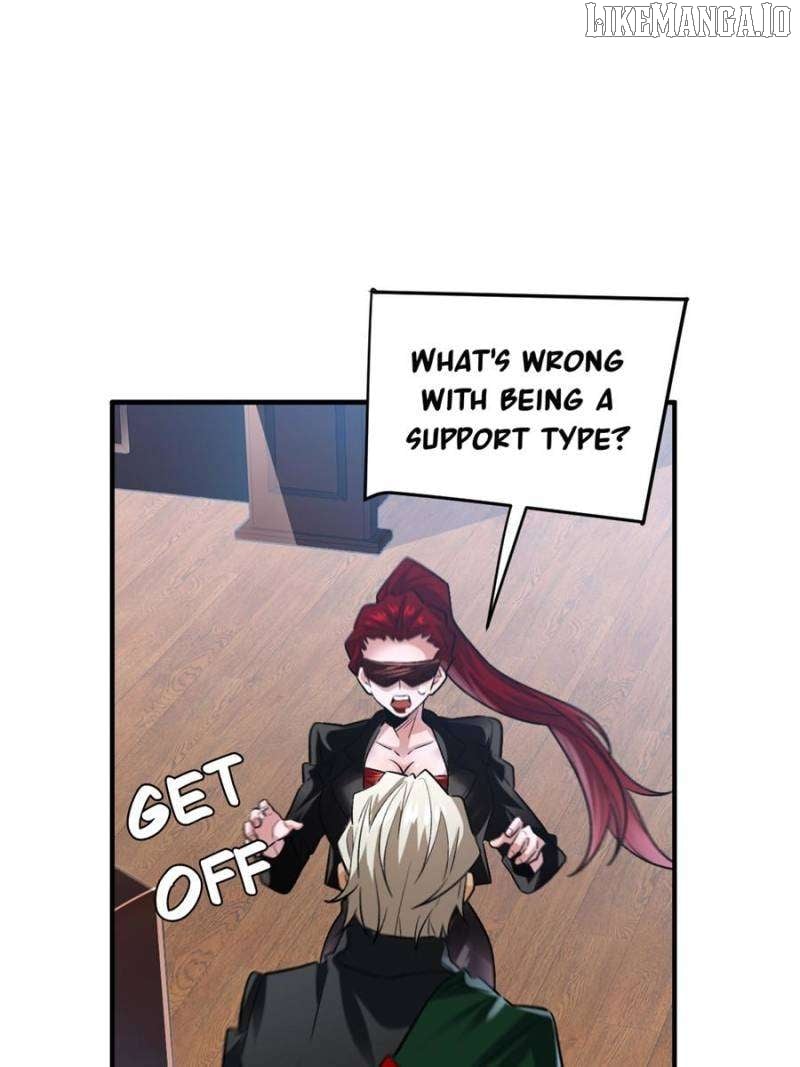 I’m Having Fun in the World of Mysteries Chapter 28 - Page 8