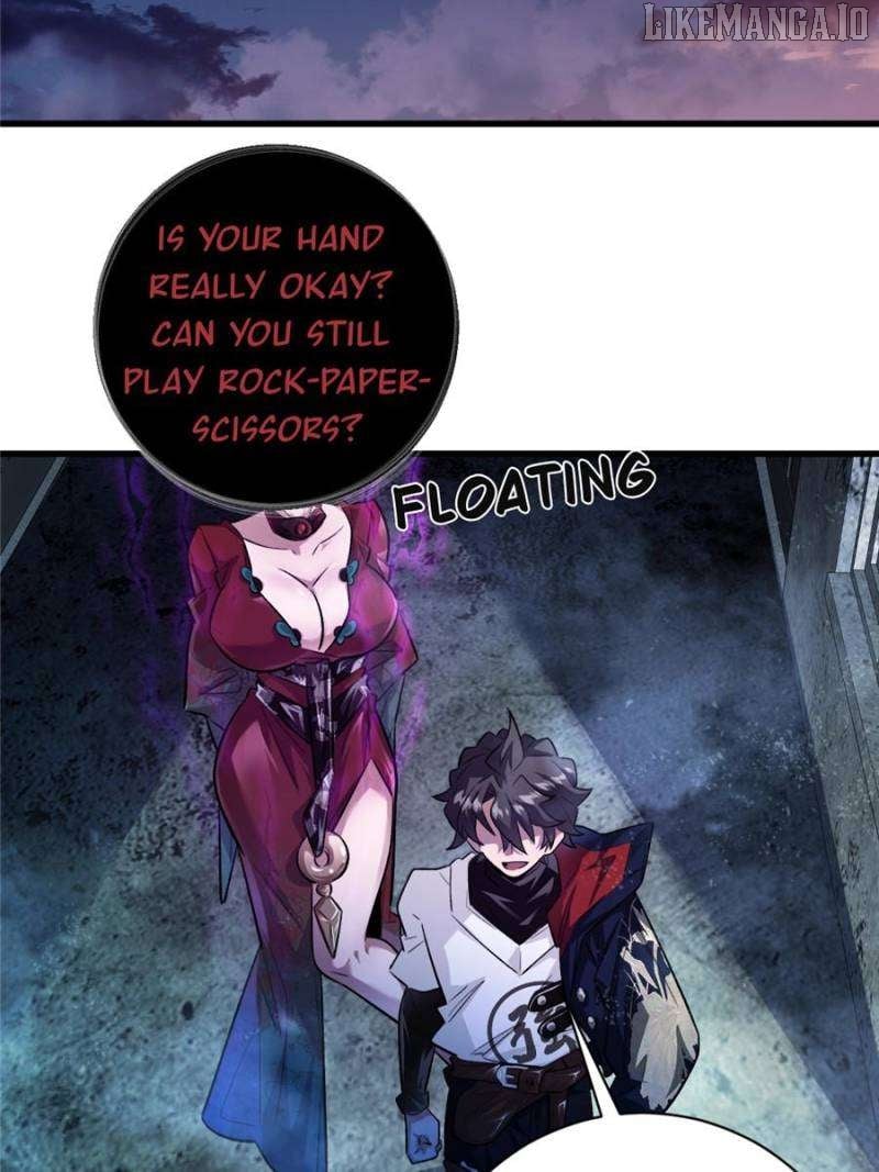 I’m Having Fun in the World of Mysteries Chapter 29 - Page 16
