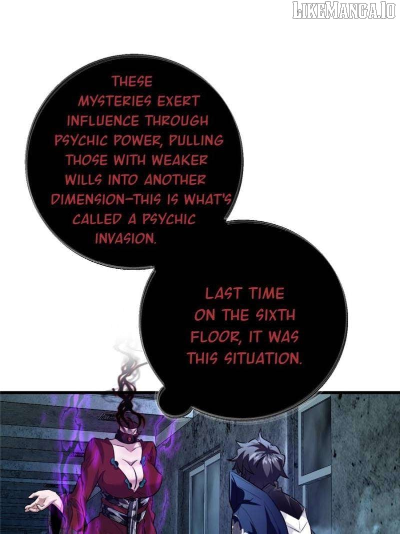 I’m Having Fun in the World of Mysteries Chapter 29 - Page 25