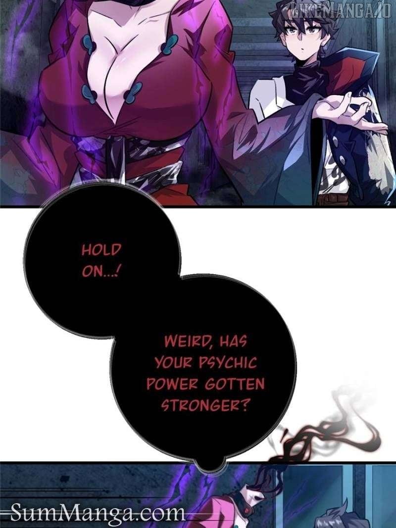 I’m Having Fun in the World of Mysteries Chapter 29 - Page 28