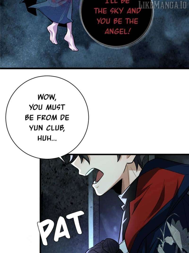 I’m Having Fun in the World of Mysteries Chapter 29 - Page 32