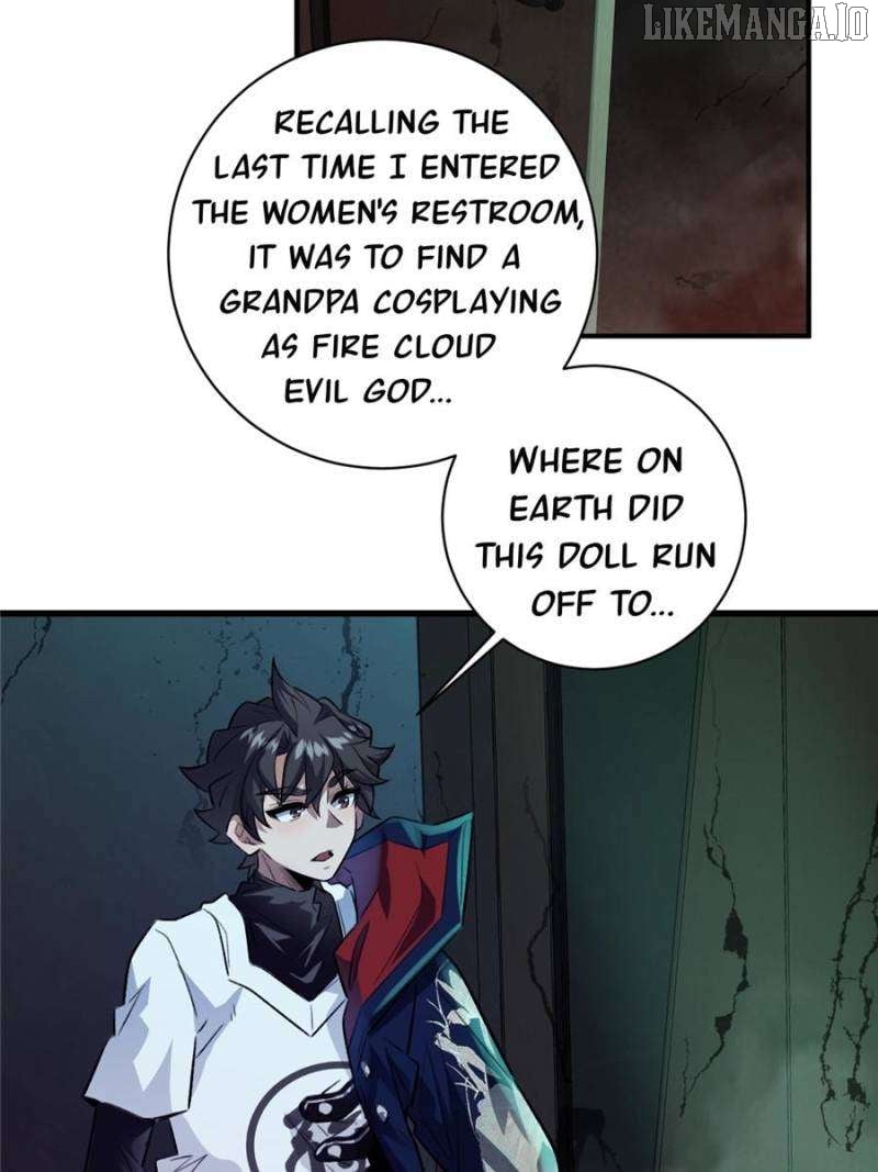 I’m Having Fun in the World of Mysteries Chapter 29 - Page 41