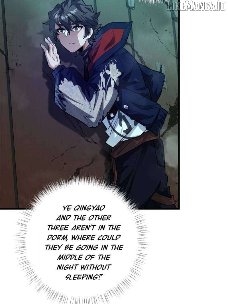 I’m Having Fun in the World of Mysteries Chapter 29 - Page 46