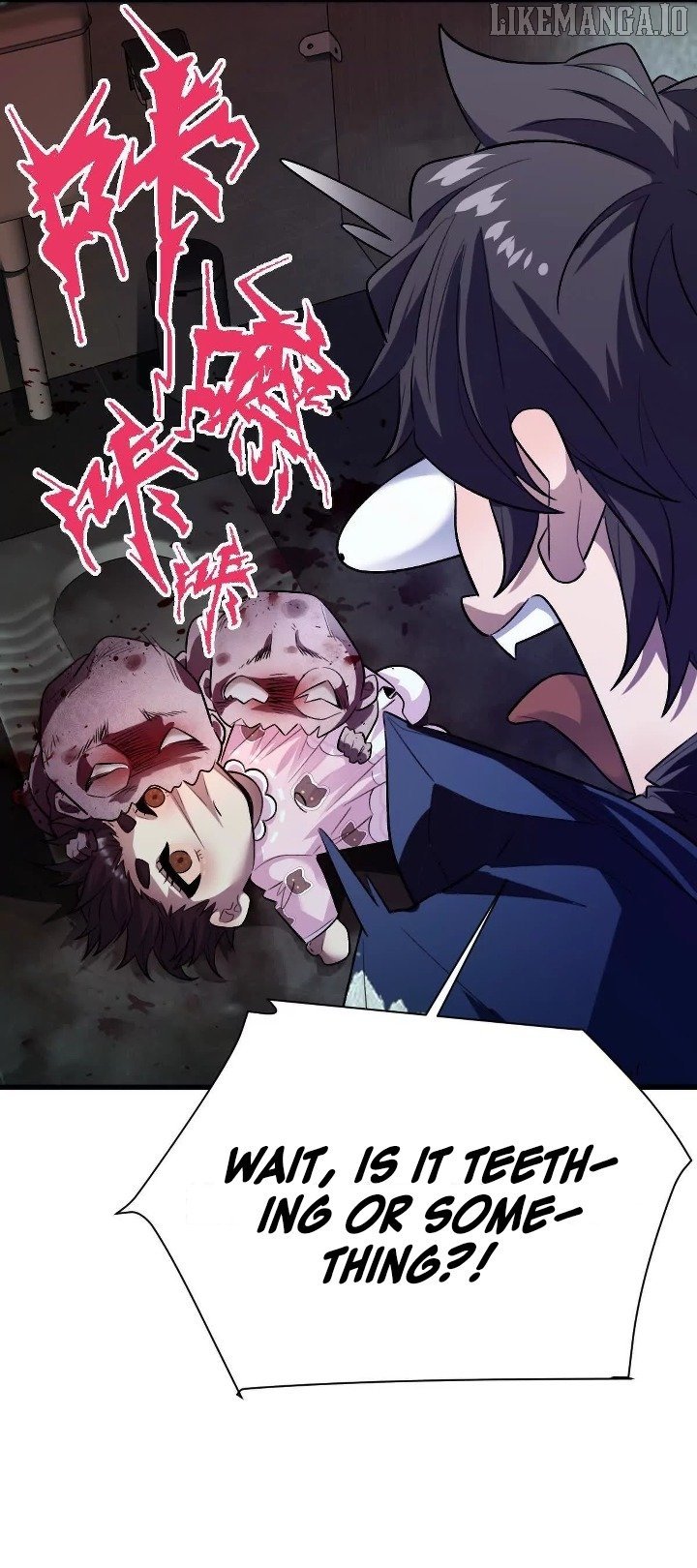 I’m Having Fun in the World of Mysteries Chapter 31 - Page 15