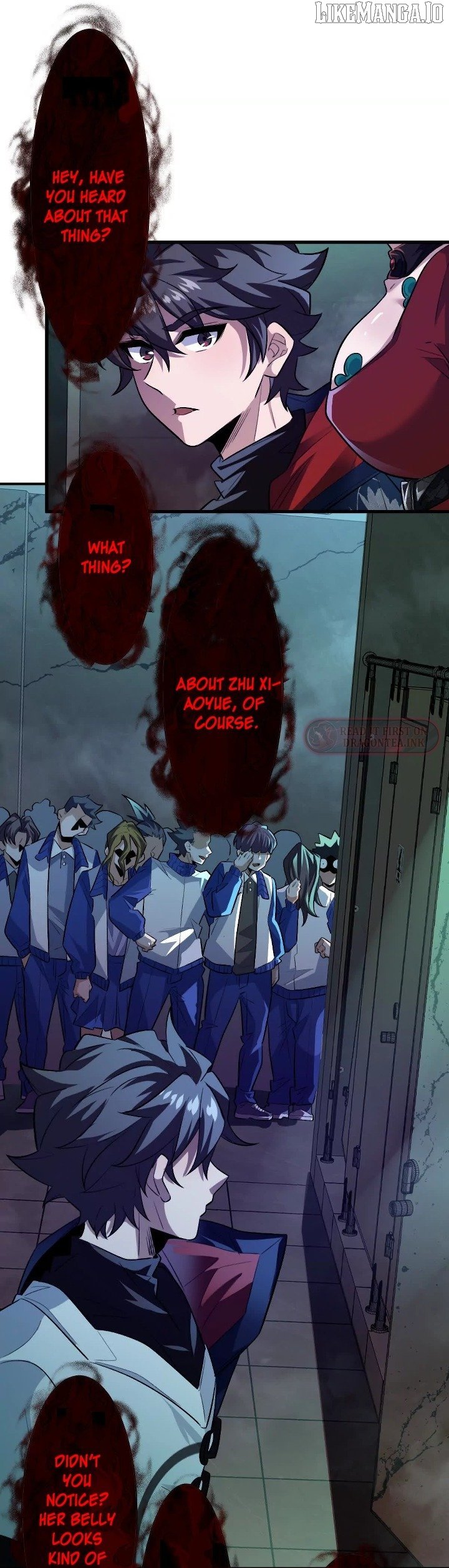 I’m Having Fun in the World of Mysteries Chapter 31 - Page 16