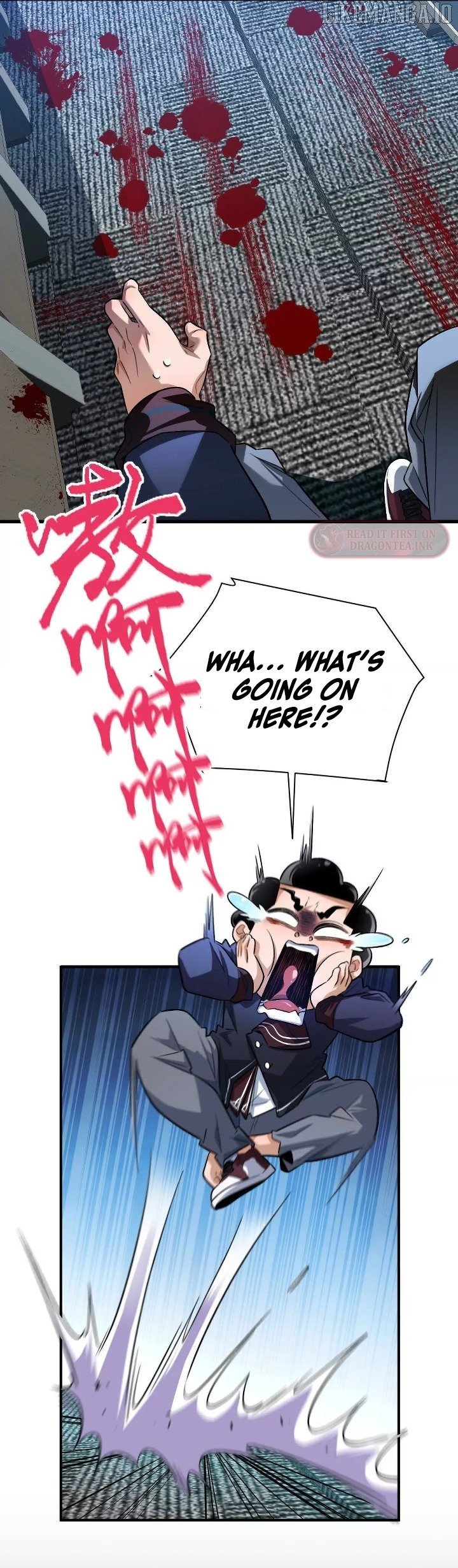 I’m Having Fun in the World of Mysteries Chapter 31 - Page 3