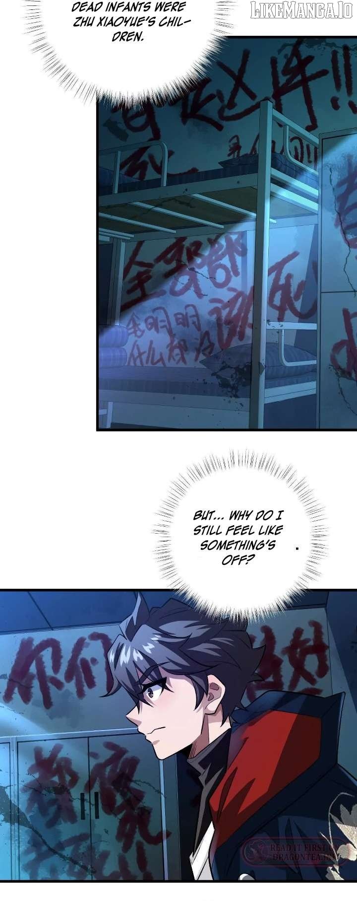 I’m Having Fun in the World of Mysteries Chapter 32 - Page 5
