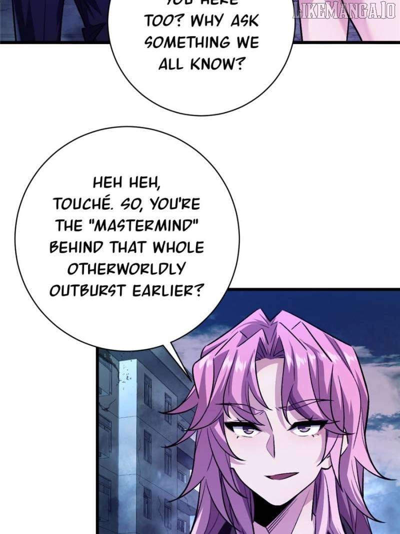 I’m Having Fun in the World of Mysteries Chapter 33 - Page 2