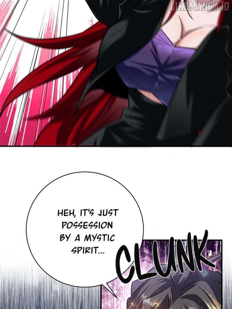 I’m Having Fun in the World of Mysteries Chapter 33 - Page 17