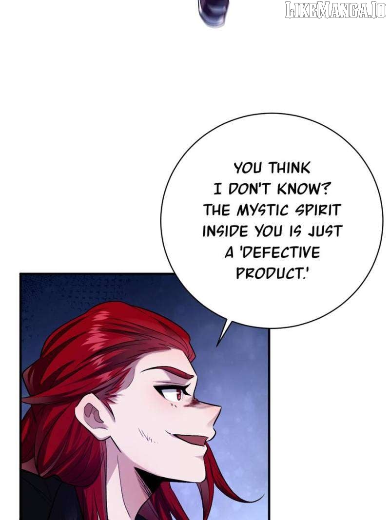 I’m Having Fun in the World of Mysteries Chapter 33 - Page 21