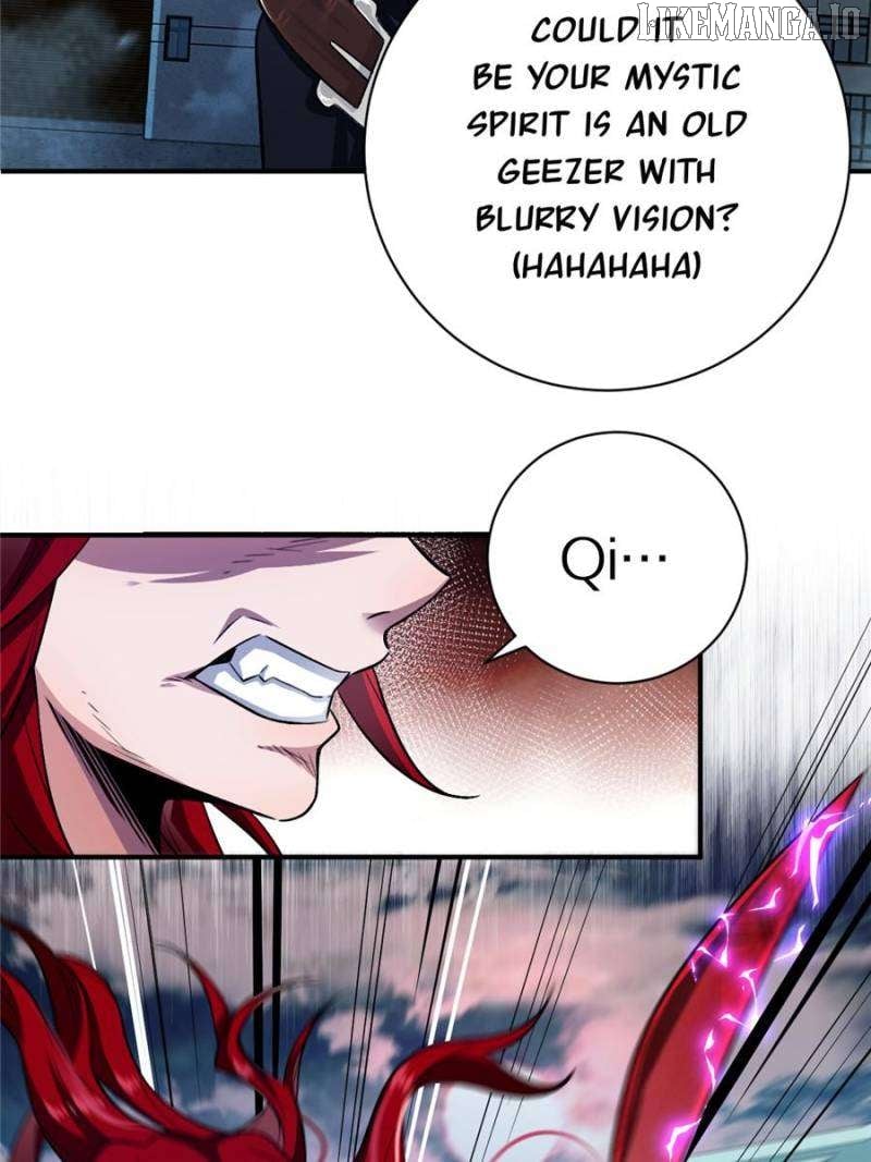 I’m Having Fun in the World of Mysteries Chapter 33 - Page 24