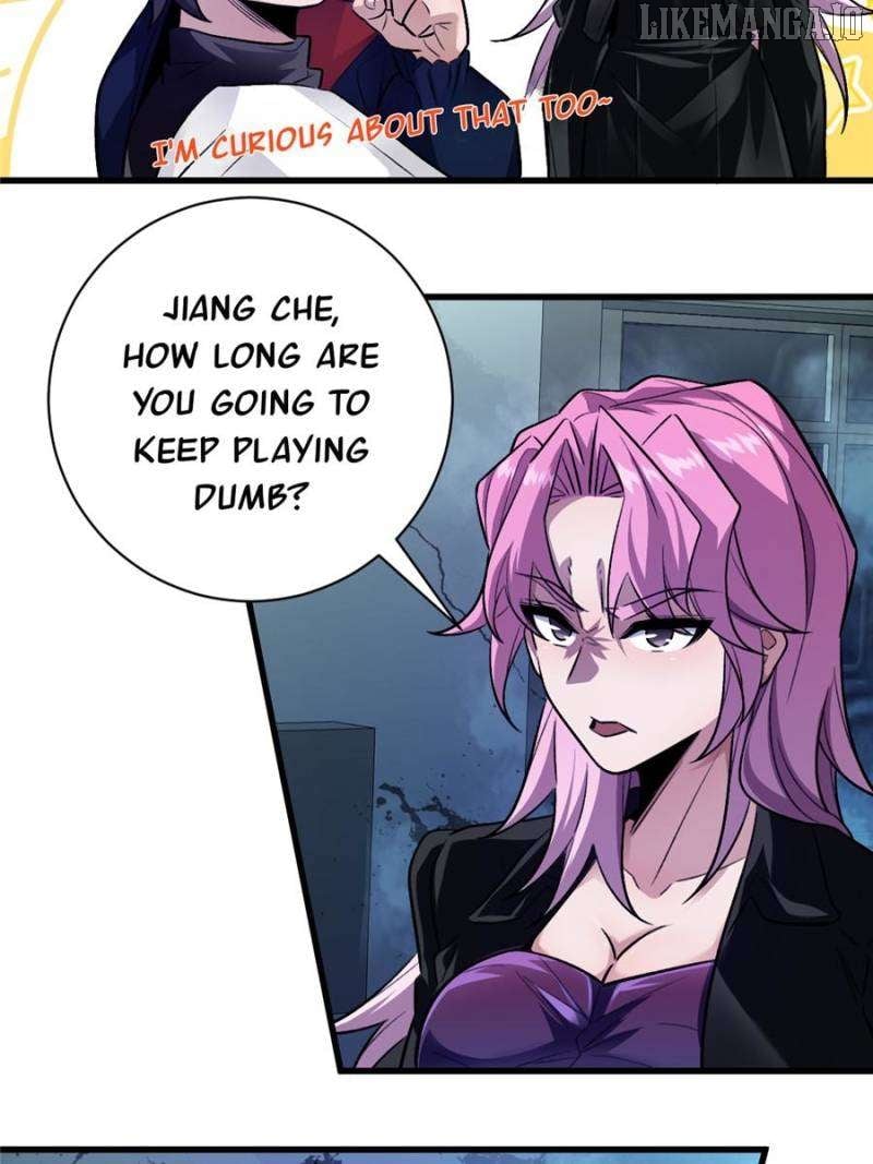 I’m Having Fun in the World of Mysteries Chapter 33 - Page 4