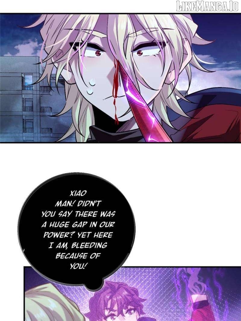 I’m Having Fun in the World of Mysteries Chapter 33 - Page 31