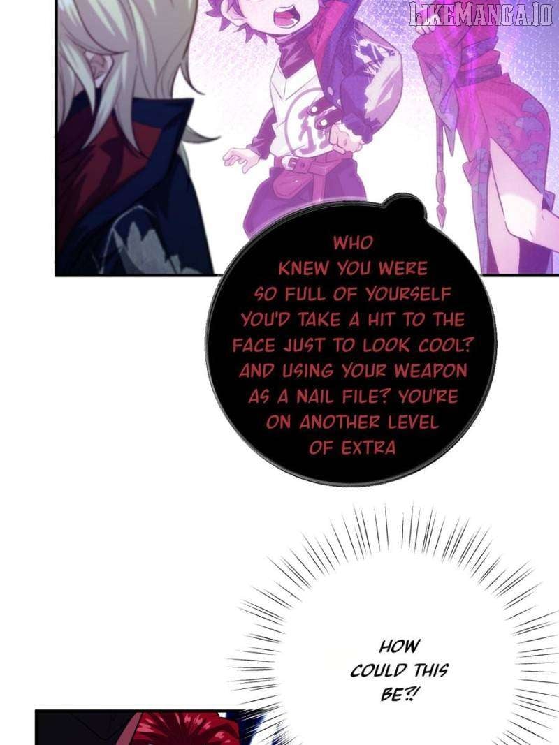 I’m Having Fun in the World of Mysteries Chapter 33 - Page 32