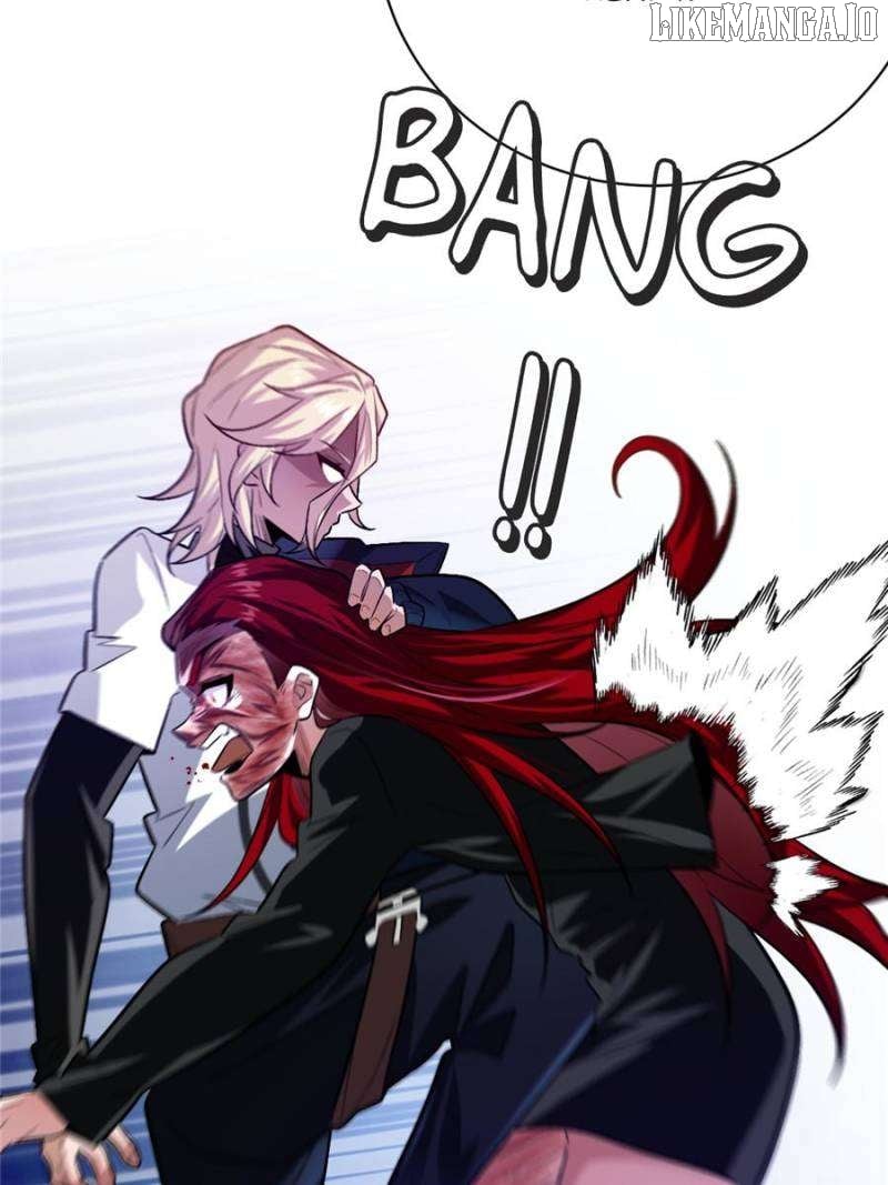 I’m Having Fun in the World of Mysteries Chapter 33 - Page 36