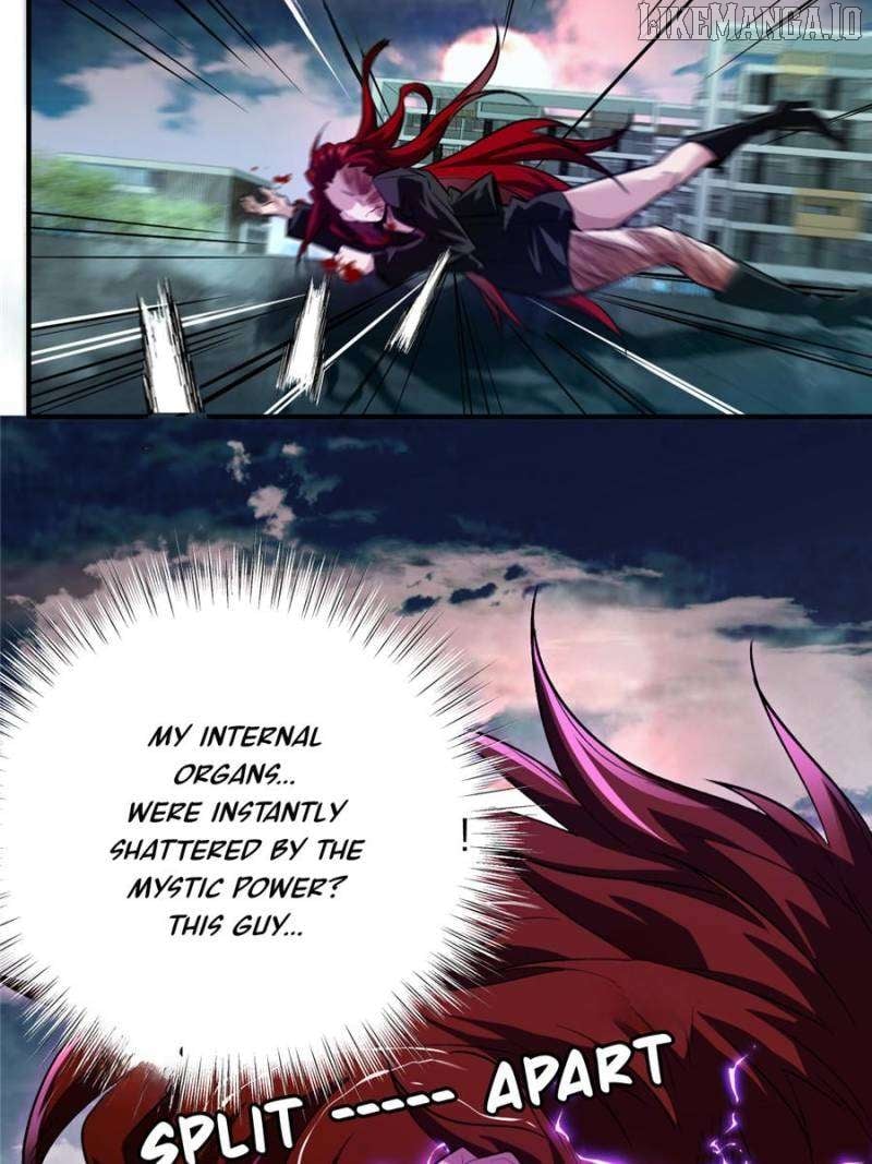 I’m Having Fun in the World of Mysteries Chapter 33 - Page 39