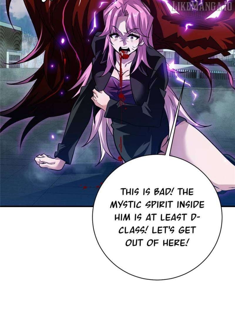 I’m Having Fun in the World of Mysteries Chapter 33 - Page 40