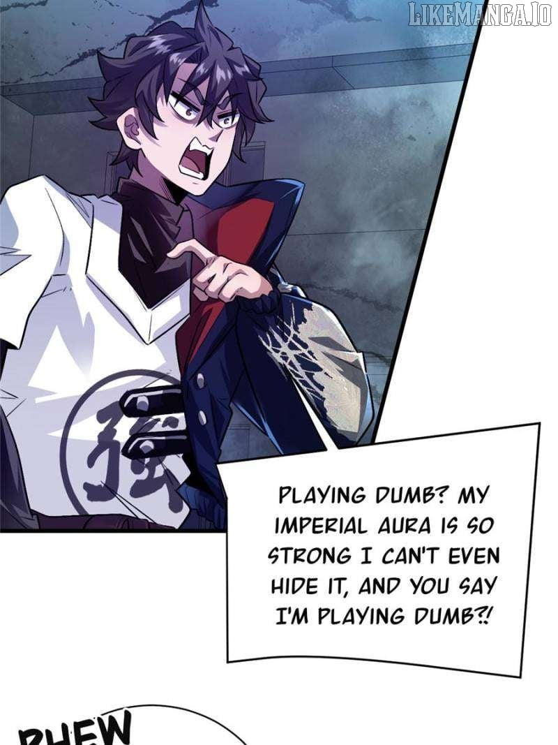 I’m Having Fun in the World of Mysteries Chapter 33 - Page 5