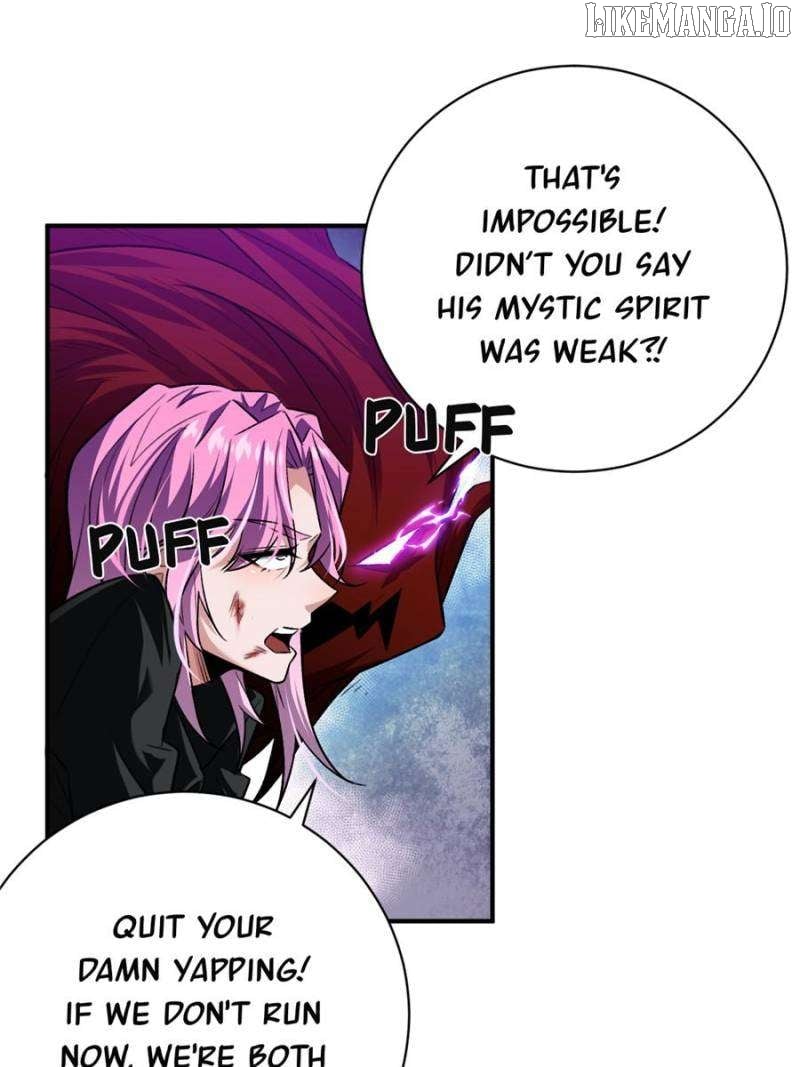 I’m Having Fun in the World of Mysteries Chapter 33 - Page 43