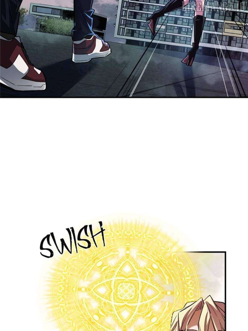 I’m Having Fun in the World of Mysteries Chapter 33 - Page 45
