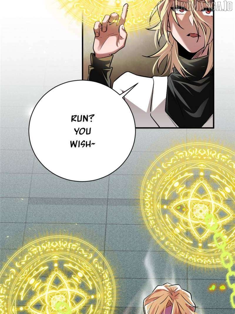 I’m Having Fun in the World of Mysteries Chapter 33 - Page 46