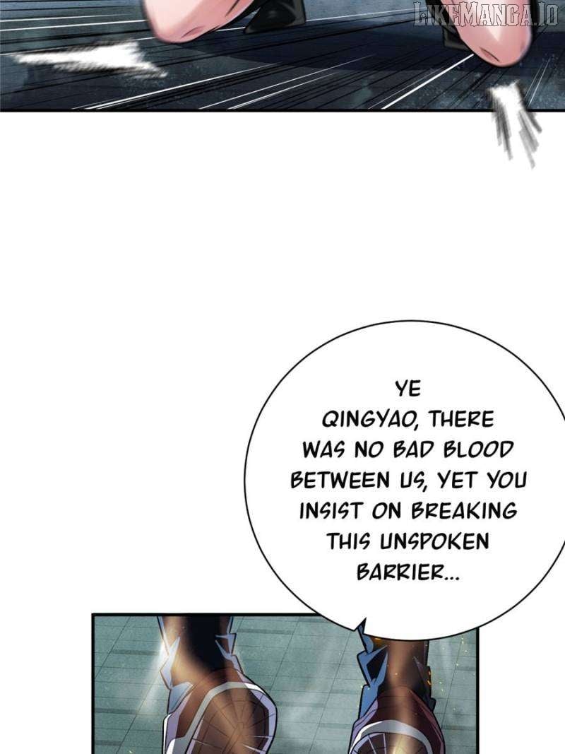 I’m Having Fun in the World of Mysteries Chapter 33 - Page 51