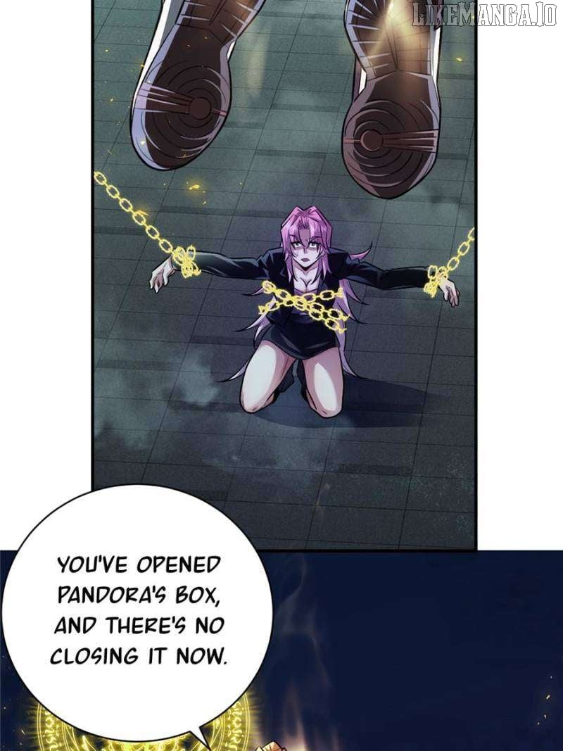 I’m Having Fun in the World of Mysteries Chapter 33 - Page 52
