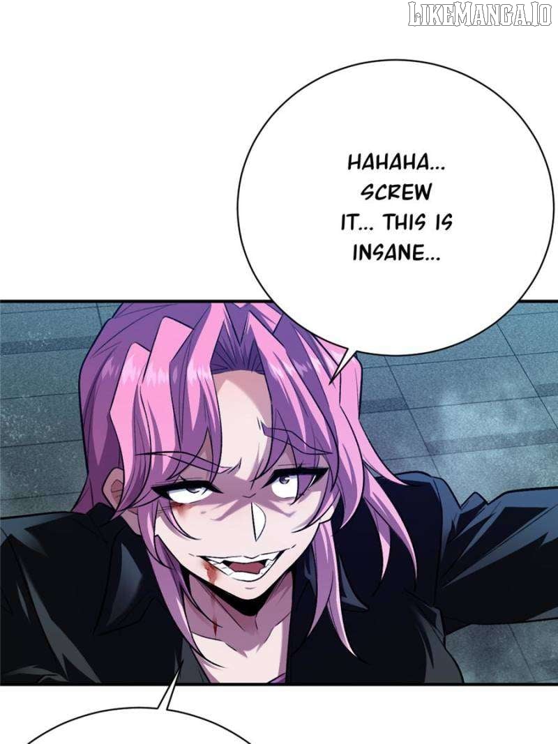 I’m Having Fun in the World of Mysteries Chapter 33 - Page 55