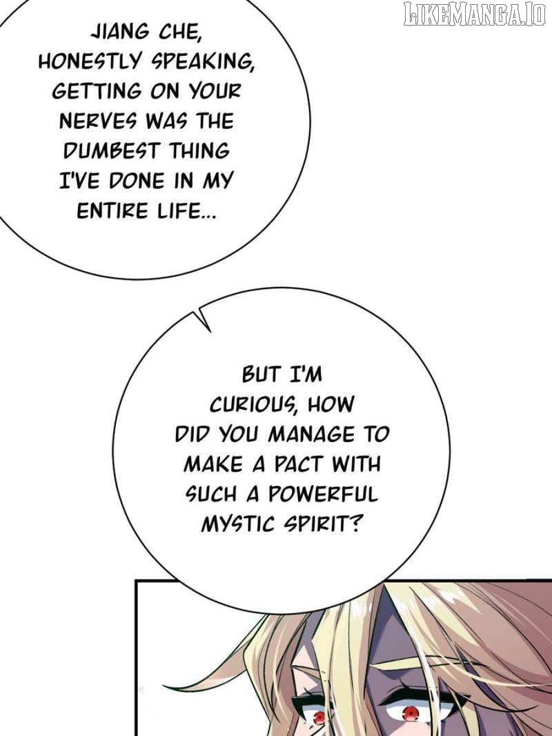 I’m Having Fun in the World of Mysteries Chapter 33 - Page 56