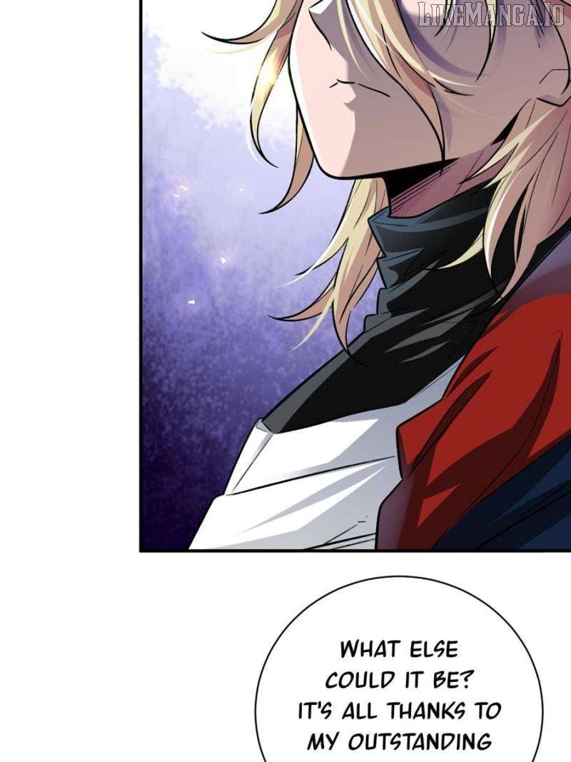 I’m Having Fun in the World of Mysteries Chapter 33 - Page 57
