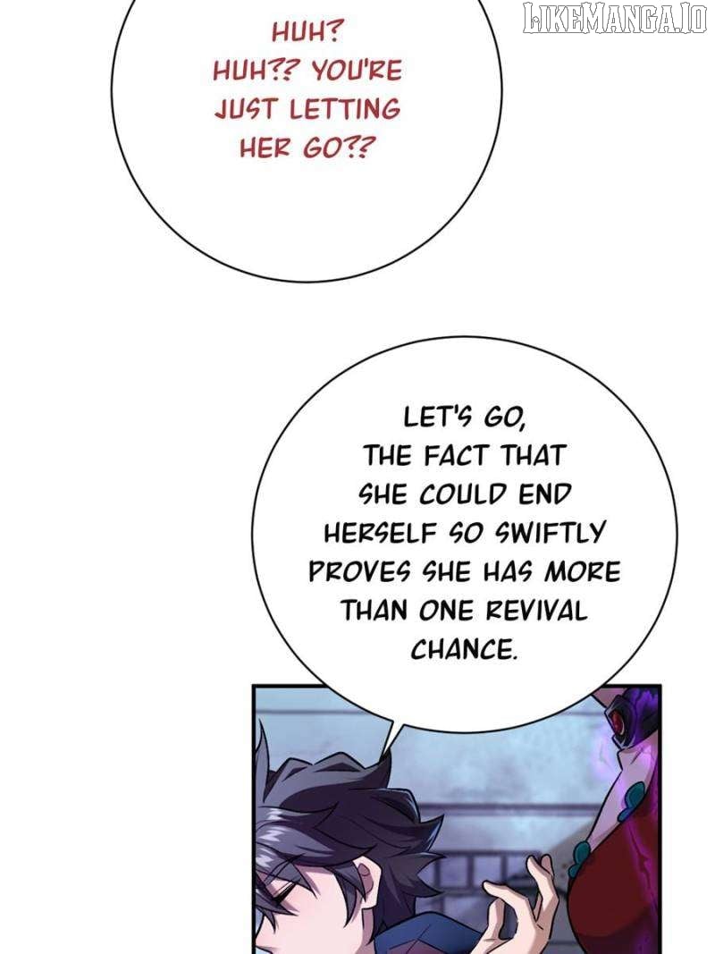 I’m Having Fun in the World of Mysteries Chapter 34 - Page 11