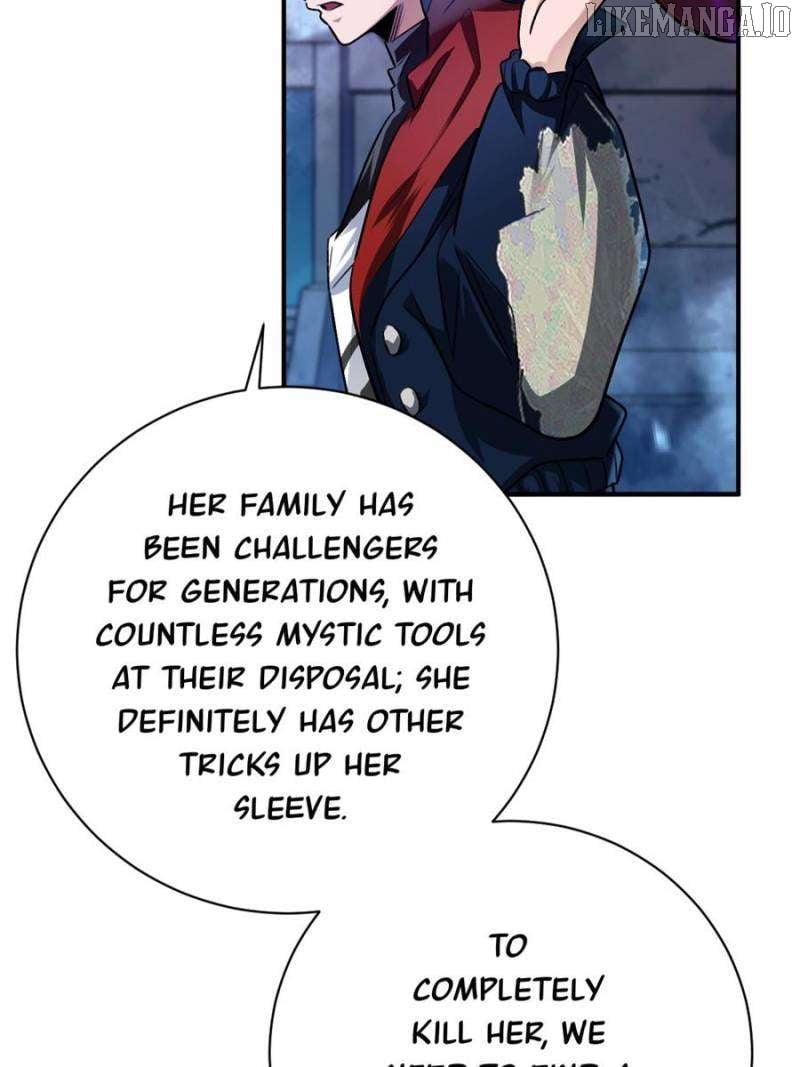 I’m Having Fun in the World of Mysteries Chapter 34 - Page 12