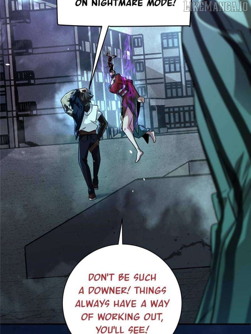 I’m Having Fun in the World of Mysteries Chapter 34 - Page 14