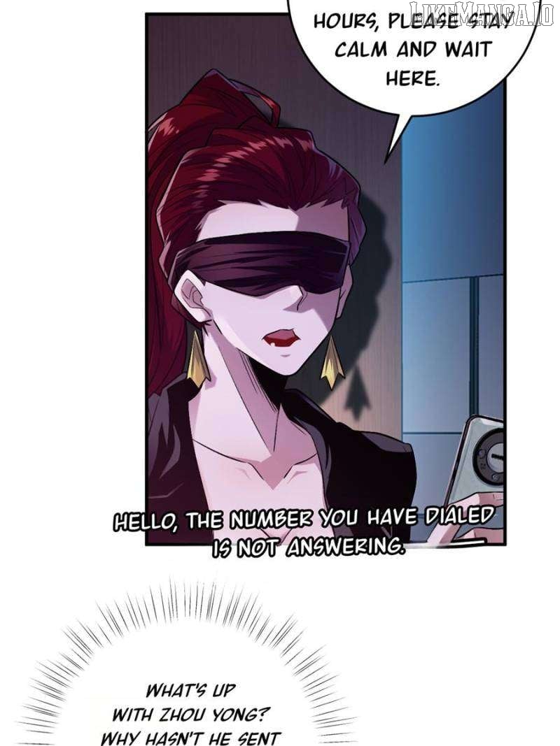 I’m Having Fun in the World of Mysteries Chapter 34 - Page 21