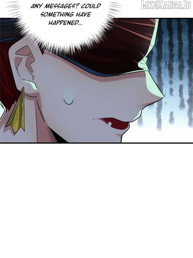 I’m Having Fun in the World of Mysteries Chapter 34 - Page 22
