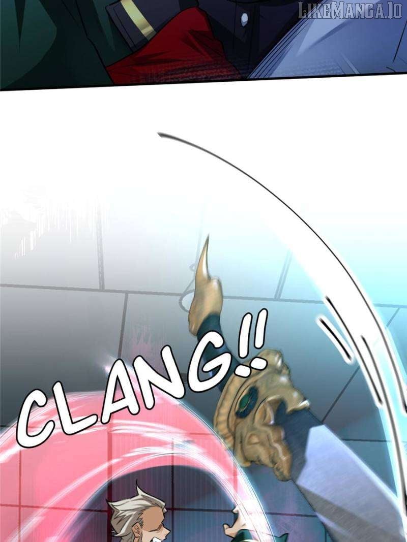 I’m Having Fun in the World of Mysteries Chapter 34 - Page 28