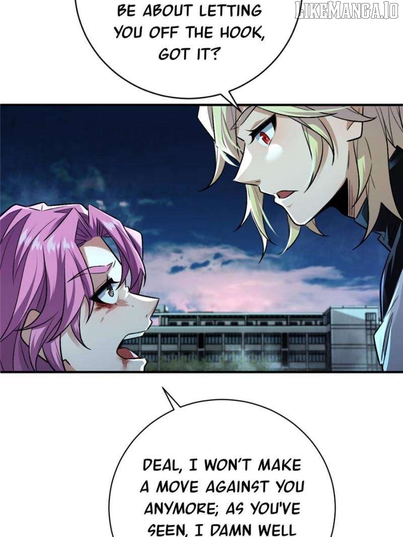I’m Having Fun in the World of Mysteries Chapter 34 - Page 5