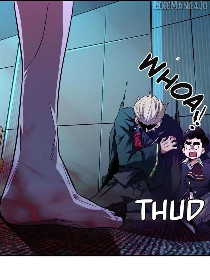 I’m Having Fun in the World of Mysteries Chapter 34 - Page 43