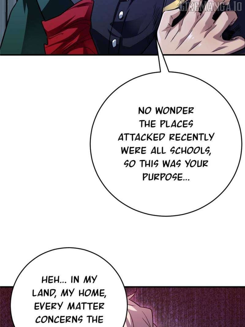 I’m Having Fun in the World of Mysteries Chapter 34 - Page 45