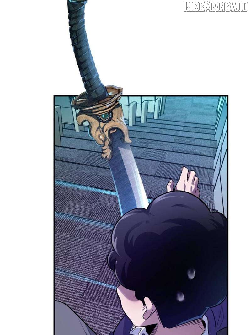 I’m Having Fun in the World of Mysteries Chapter 34 - Page 51