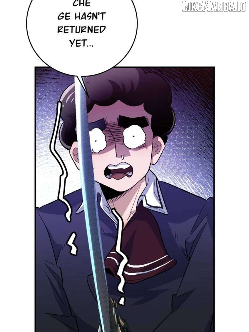 I’m Having Fun in the World of Mysteries Chapter 34 - Page 55