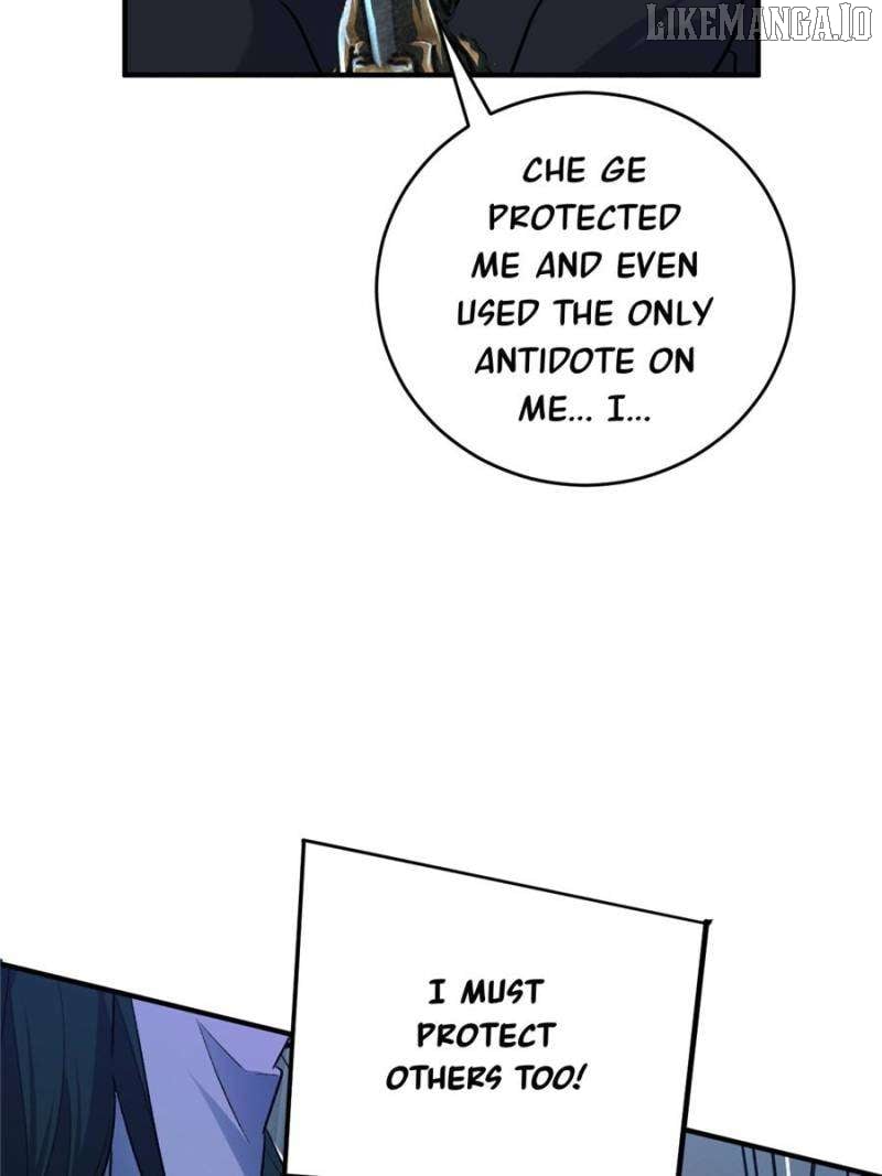 I’m Having Fun in the World of Mysteries Chapter 34 - Page 56