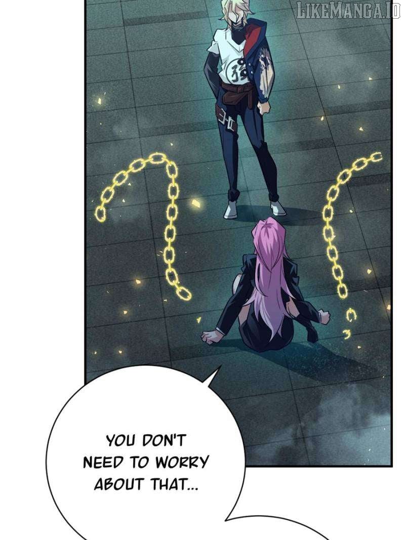I’m Having Fun in the World of Mysteries Chapter 34 - Page 7