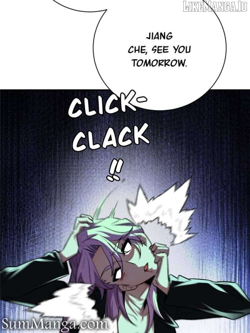 I’m Having Fun in the World of Mysteries Chapter 34 - Page 8