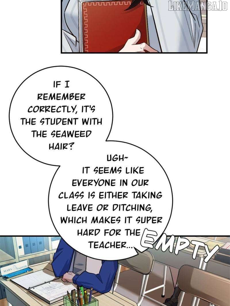 I’m Having Fun in the World of Mysteries Chapter 35 - Page 2