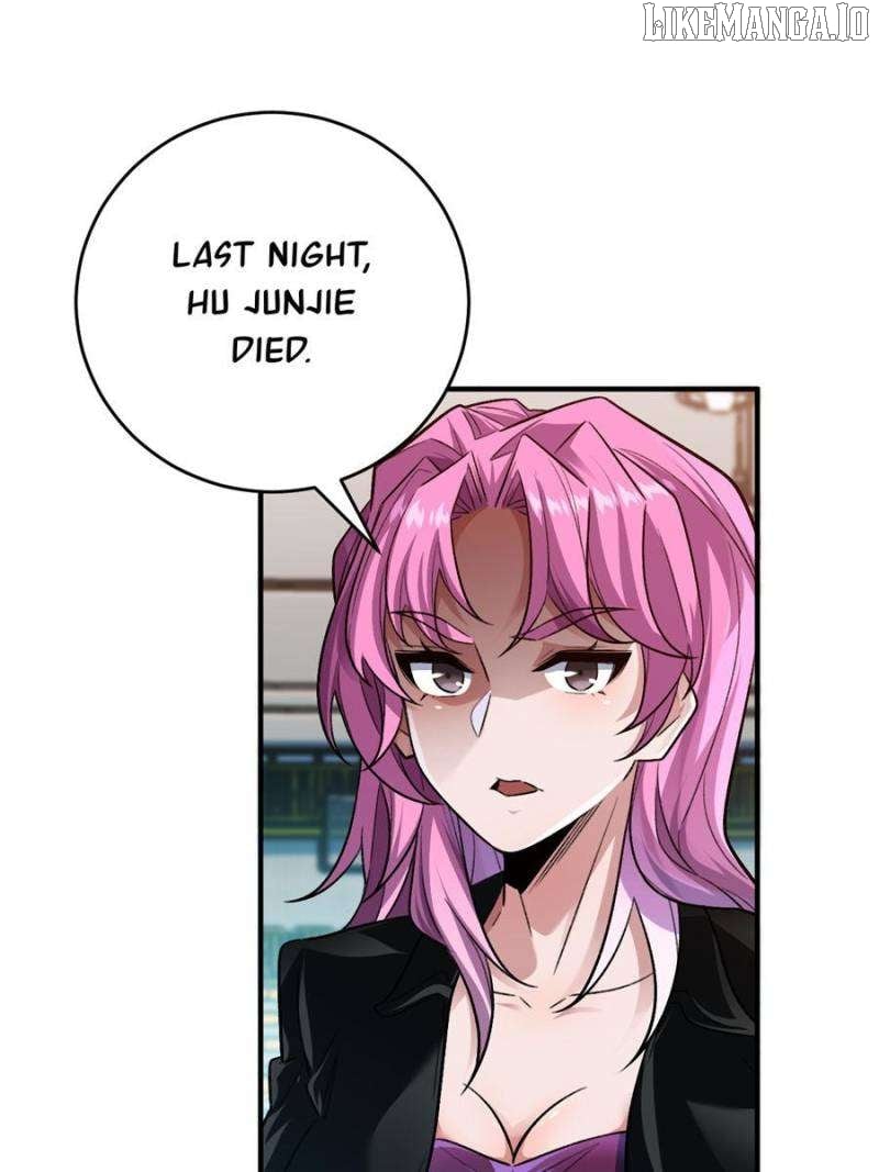 I’m Having Fun in the World of Mysteries Chapter 35 - Page 14