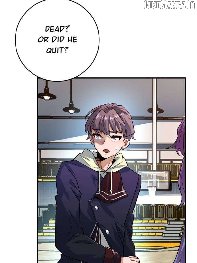 I’m Having Fun in the World of Mysteries Chapter 35 - Page 16